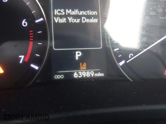 2019 Lexus RX 350 z VIN 2T2ZZMCA3KC123630, wystawiony jako IAAI lot #42436711 z przebiegiem 63 989 mil mil oraz . Historia ofert i sprzedaży dostępna na DreamBid. Obrazek 7.