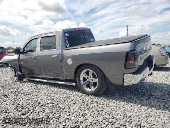 2010 Dodge 1500 SLT с VIN 1D7RB1CT4AS209105, выставлен на аукционе Copart как лот 61261075 с пробегом 115 199 миль миль и Списание • Salvage title. История ставок и продаж доступна на DreamBid. Изображение 2.