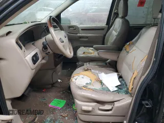2001 Ford Windstar LTD z VIN 2FMDA58421BB16492, wystawiony jako Copart lot #86104844 z przebiegiem Nie podano mil oraz Szkoda całkowita • Salvage title. Historia ofert i sprzedaży dostępna na DreamBid. Obrazek 7.