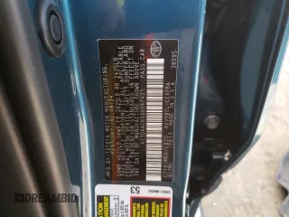 2025 Toyota Camry LE with VIN 4T1DAACK6SU047431, listed as a Copart auction lot 48155575 with 9,008 mi miles and Salvage Title. Bid and sale history available at DreamBid. Image 14.
