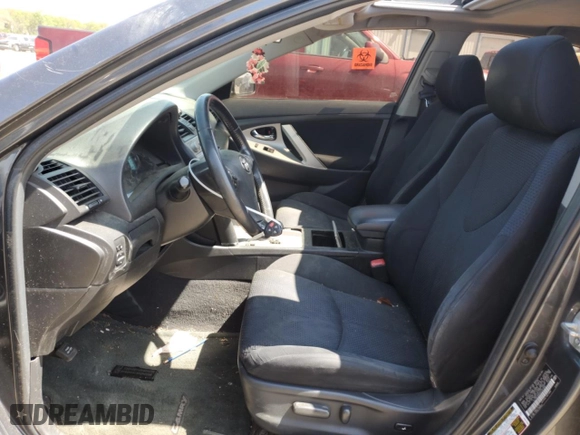 2009 Toyota Camry LE with VIN 4T1BK46K99U581986, listed as a Copart auction lot 50300805 with 284,169 mi miles and Salvage Title. Bid and sale history available at carsss.com. Image 7.
