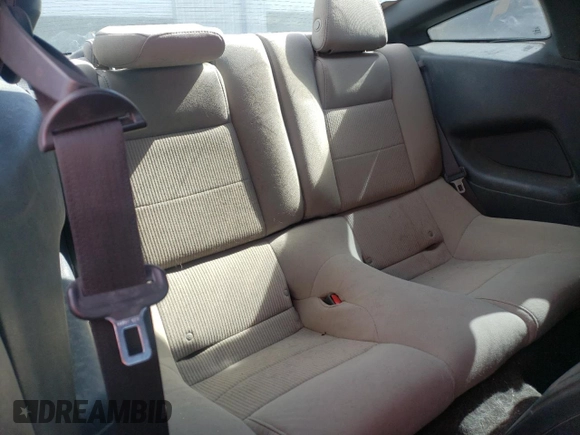 2014 Ford Mustang V6 with VIN 1ZVBP8AM4E5321289, listed as a Copart auction lot 57625845 with 143,127 mi miles and Salvage title. Bid and sale history available at DreamBid. Image 10.