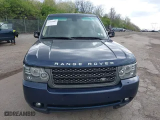 2011 Land Rover Range Rover HSE LUX with VIN SALMF1D46BA353724, listed as a IAAI auction lot 42019083 with 173,728 mi miles. Bid and sale history available at carsss.com. Image 6.