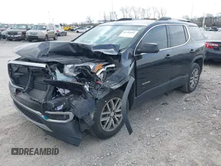 2017 GMC Acadia SLE with VIN 1GKKNLLA2HZ173286, listed as a IAAI auction lot 41785842 with Not Provided miles and . Bid and sale history available at DreamBid. Image 2.