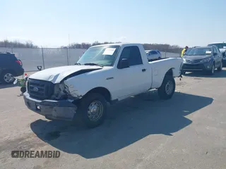 2005 Ford Ranger XL with VIN 1FTYR10D15PA65052, listed as a IAAI auction lot 41790598 with 250,445 mi miles and . Bid and sale history available at DreamBid. Image 2.
