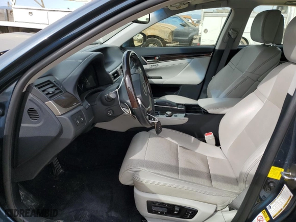 2013 Lexus GS 350 with VIN JTHBE1BL0D5006394, listed as a Copart auction lot 47296285 with 66,879 mi miles and Salvage Title. Bid and sale history available at carsss.com. Image 7.