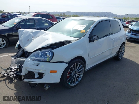 2007 Volkswagen GTI z VIN WVWEV71K47W013650, wystawiony jako IAAI lot #41930561 z przebiegiem 154 634 mil mil oraz . Historia ofert i sprzedaży dostępna na DreamBid. Obrazek 17.