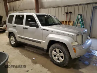 2012 Jeep Liberty Sport with VIN 1C4PJMAK6CW110166, listed as a Copart auction lot 54737905 with 176,324 mi miles and Non Repairable. Bid and sale history available at carsss.com. Image 4.