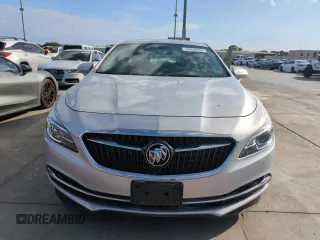 2017 Buick LaCrosse Essence with VIN 1G4ZP5SS0HU135879, listed as a Copart auction lot 74959494 with 0 mi miles and Salvage Title. Bid and sale history available at carsss.com. Image 5.