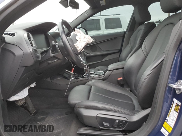 2022 BMW 2 Series 228i z VIN WBA53AK04N7L19686, wystawiony jako Copart lot #57508865 z przebiegiem 25 520 mil mil oraz Szkoda całkowita • Salvage title. Historia ofert i sprzedaży dostępna na DreamBid. Obrazek 7.