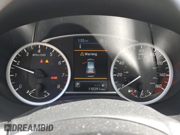 2019 Nissan Sentra S with VIN 3N1AB7APXKY315421, listed as a Copart auction lot 50919995 with 110,291 mi miles and Salvage Title. Bid and sale history available at carsss.com. Image 9.