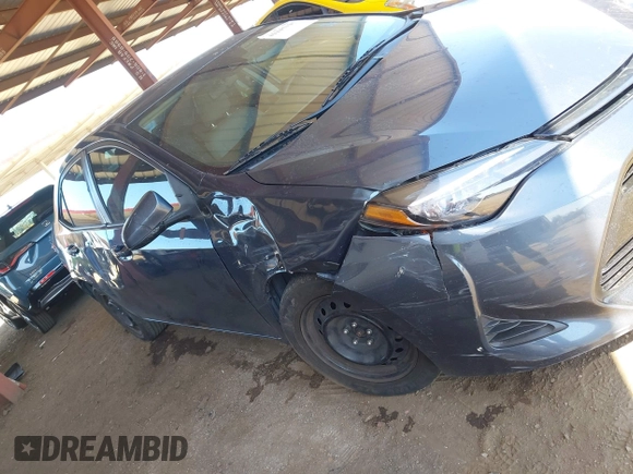 2019 Toyota Corolla L z VIN 2T1BURHE6KC223699, wystawiony jako IAAI lot #42245125 z przebiegiem 83 267 mil mil oraz . Historia ofert i sprzedaży dostępna na DreamBid. Obrazek 6.