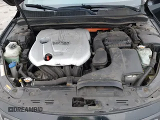 2016 Kia Optima with VIN KNAGM4AD0G5094533, listed as a IAAI auction lot 41544561 with 189,873 mi miles and . Bid and sale history available at DreamBid. Image 10.