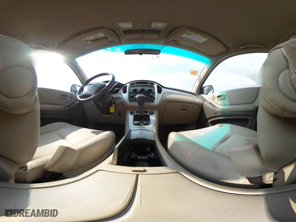 2006 Toyota Highlander with VIN JTEGP21A560125805, listed as a IAAI auction lot 40142399 with 127,578 mi miles. Bid and sale history available at carsss.com. Image 18.