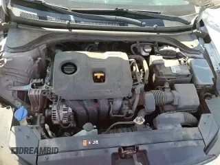 2020 Hyundai Elantra SEL with VIN 5NPD84LF0LH580052, listed as a Copart auction lot 71416125 with 130,128 mi miles and Salvage title. Bid and sale history available at DreamBid. Image 13.