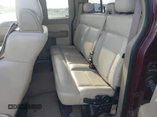 2004 Ford F-150 XL with VIN 1FTPX12544NA71834, listed as a IAAI auction lot 42085768 with 90,902 mi miles. Bid and sale history available at carsss.com. Image 8.