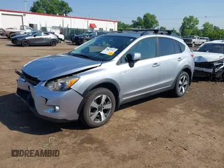 2014 Subaru Crosstrek Touring with VIN JF2GPBKC1EH317499, listed as a IAAI auction lot 42451943 with 112,048 mi miles and . Bid and sale history available at DreamBid. Image 17.