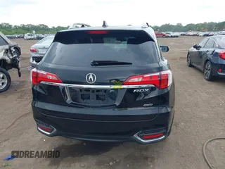 2016 Acura RDX with VIN 5J8TB4H37GL011522, listed as a IAAI auction lot 42597064 with 131,197 mi miles and . Bid and sale history available at DreamBid. Image 16.