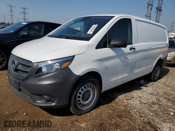 2017 Mercedes-Benz Metris Cargo с VIN WD3PG2EA5H3329417, выставлен на аукционе Copart как лот 63420645 с пробегом 59 827 миль миль и Списание • Salvage title. История ставок и продаж доступна на DreamBid. Изображение 1.