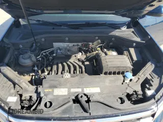 2021 Volkswagen Atlas SE z VIN 1V2WR2CA0MC543710, wystawiony jako Copart lot #54196735 z przebiegiem Nie podano mil oraz Szkoda całkowita • Salvage title. Historia ofert i sprzedaży dostępna na DreamBid. Obrazek 12.