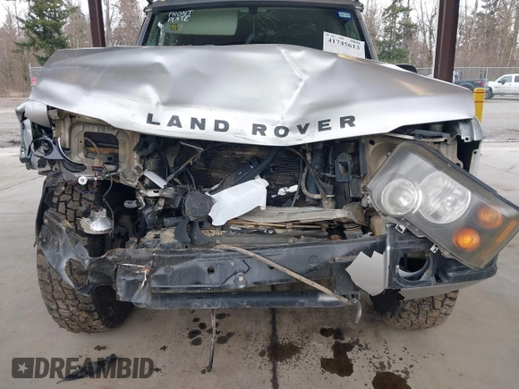 2003 Land Rover Discovery with VIN SALTL16433A813506, listed as a IAAI auction lot 41745613 with Not Provided miles and . Bid and sale history available at DreamBid. Image 6.