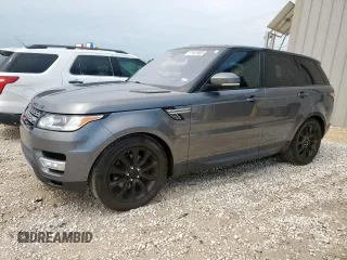 2016 Land Rover Range Rover Sport HSE z VIN SALWR2KF0GA576424, wystawiony jako Copart lot #57481905 z przebiegiem 101 510 mil mil oraz Czysty tytuł • Clean title. Historia ofert i sprzedaży dostępna na DreamBid. Obrazek 1.