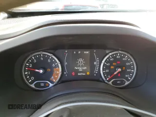 2022 Jeep Renegade Sport with VIN ZACNJDA15NPN73878, listed as a Copart auction lot 43328035 with 54,274 mi miles and Salvage title. Bid and sale history available at DreamBid. Image 9.