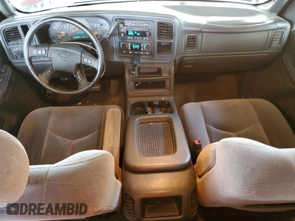 2005 Chevrolet Silverado 1500 LT z VIN 1GCEC19T35Z173241, wystawiony jako Copart lot #54778525 z przebiegiem 93 832 mil mil oraz Szkoda całkowita • Salvage title. Historia ofert i sprzedaży dostępna na DreamBid. Obrazek 8.