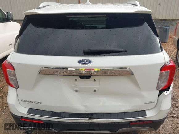 2020 Ford Explorer Limited с VIN 1FMSK7FH6LGB26377, выставлен на аукционе IAAI как лот 42502710 с пробегом 118 047 миль миль и . История ставок и продаж доступна на DreamBid. Изображение 6.