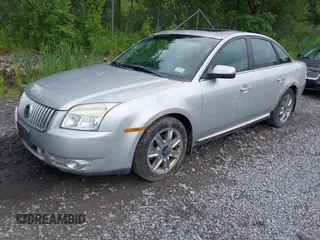 2009 Mercury Sable Premier с VIN 1MEHM42W99G628738, выставлен на аукционе IAAI как лот 42722600 с пробегом 179 565 миль миль и . История ставок и продаж доступна на DreamBid. Изображение 2.