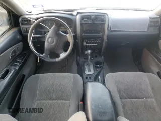 2003 Isuzu Axiom with VIN 4S2CE58XX34602337, listed as a Copart auction lot 79656734 with 0 mi miles and Salvage Title. Bid and sale history available at carsss.com. Image 8.