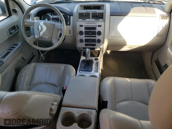 2008 Mercury Mariner with VIN 4M2CU91Z78KJ39202, listed as a Copart auction lot 80437014 with 205,709 mi miles and Salvage Title. Bid and sale history available at carsss.com. Image 8.