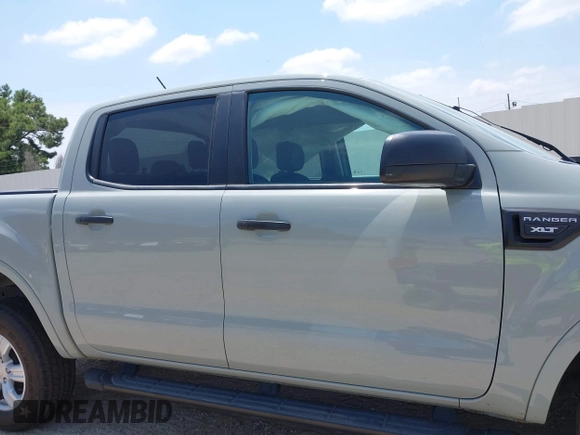 2021 Ford Ranger XL with VIN 1FTER4EH0MLD00837, listed as a IAAI auction lot 40068127 with 90,395 mi miles. Bid and sale history available at carsss.com. Image 14.