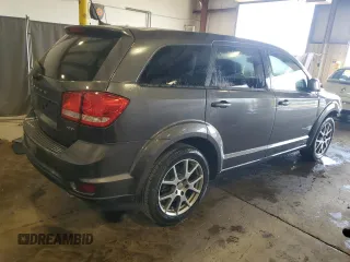 2017 Dodge Journey GT with VIN 3C4PDDEG8HT623879, listed as a Copart auction lot 57752175 with 92,822 mi miles and Salvage title. Bid and sale history available at DreamBid. Image 3.