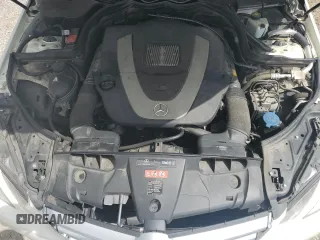 2011 Mercedes-Benz E-Class E 350 with VIN WDDKJ5GB1BF102956, listed as a Copart auction lot 48803165 with 143,288 mi miles and Salvage Title. Bid and sale history available at carsss.com. Image 12.
