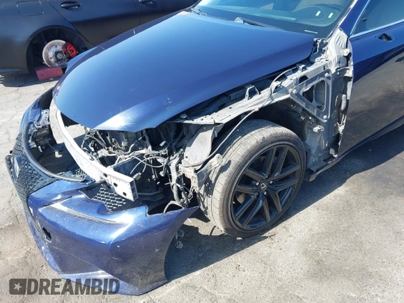 2015 Lexus IS 250 z VIN JTHBF1D22F5060588, wystawiony jako IAAI lot #42348805 z przebiegiem 170 542 mil mil oraz . Historia ofert i sprzedaży dostępna na DreamBid. Obrazek 19.