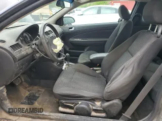 2008 Pontiac G5 z VIN 1G2AL18F387111627, wystawiony jako Copart lot #55665165 z przebiegiem 211 410 mil mil oraz Szkoda całkowita • Salvage title. Historia ofert i sprzedaży dostępna na DreamBid. Obrazek 7.