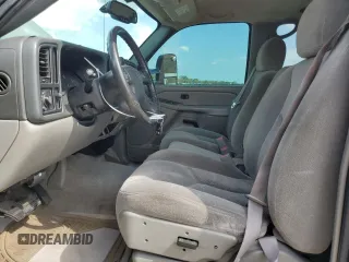 2006 Chevrolet Suburban LS with VIN 1GNEC16Z26J154082, listed as a Copart auction lot 46166755 with 112,390 mi miles and Salvage Title. Bid and sale history available at carsss.com. Image 7.