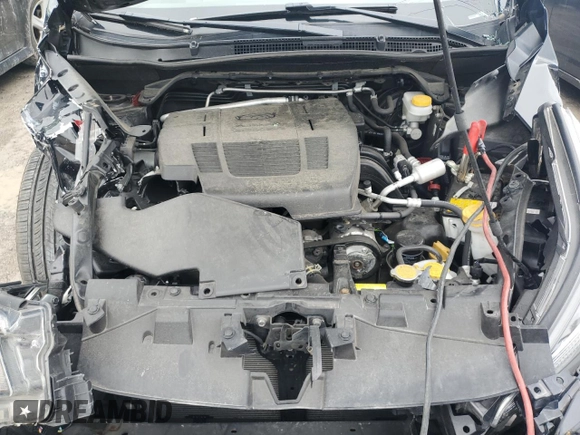 2021 Subaru Forester Premium z VIN JF2SKAJC1MH457264, wystawiony jako Copart lot #59688295 z przebiegiem 34 132 mil mil oraz Szkoda całkowita • Salvage title. Historia ofert i sprzedaży dostępna na DreamBid. Obrazek 12.