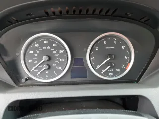 2004 BMW 6 Series 645Ci with VIN WBAEK73404B322846, listed as a Copart auction lot 42733315 with 0 mi miles and Salvage Title. Bid and sale history available at carsss.com. Image 9.