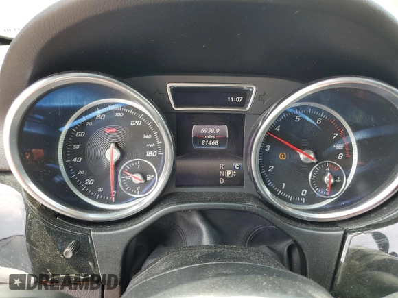 2018 Mercedes-Benz GLE 350 с VIN 4JGDA5JB4JB127170, выставлен на аукционе Copart как лот 59782105 с пробегом 81 468 миль миль и Списание • Salvage title. История ставок и продаж доступна на DreamBid. Изображение 9.