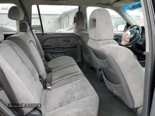 2005 Honda Pilot EX with VIN 5FNYF18495B001591, listed as a Copart auction lot 53043035 with 181,887 mi miles and Salvage Title. Bid and sale history available at carsss.com. Image 11.