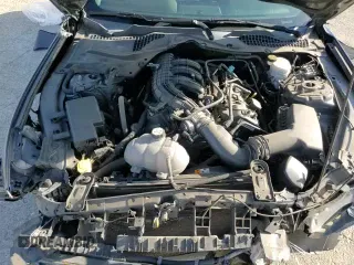 2017 Ford Mustang V6 с VIN 1FA6P8AM9H5241145, выставлен на аукционе Copart как лот 81768145 с пробегом 90 228 миль миль и Списание • Salvage title. История ставок и продаж доступна на DreamBid. Изображение 14.