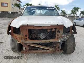 2021 Toyota Tacoma SR z VIN 3TMCZ5AN0MM411900, wystawiony jako Copart lot #58072365 z przebiegiem Nie podano mil oraz Nie do naprawy • Non repairable. Historia ofert i sprzedaży dostępna na DreamBid. Obrazek 5.