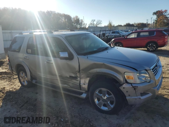 2006 Ford Explorer Limited с VIN 1FMEU65826UA43795, выставлен на аукционе Copart как лот 81611504 с пробегом 241 036 миль миль и Чистый • Clean title. История ставок и продаж доступна на DreamBid. Изображение 4.