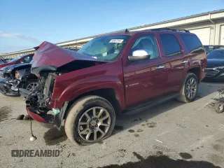 2009 GMC Yukon SLT w/4SA with VIN 1GKFK330X9R207168, listed as a Copart auction lot 85997244 with 123,227 mi miles and Salvage Title. Bid and sale history available at carsss.com. Image 1.