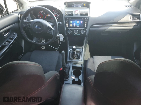 2019 Subaru WRX Premium with VIN JF1VA1C67K9812120, listed as a Copart auction lot 50355755 with 61,203 mi miles and Salvage Title. Bid and sale history available at carsss.com. Image 8.