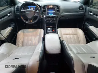2018 Chrysler 300 S with VIN 2C3CCABG7JH151553, listed as a Copart auction lot 84757524 with 140,800 mi miles and Salvage Title. Bid and sale history available at DreamBid. Image 8.