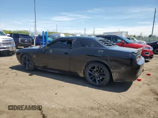 2019 Dodge Challenger R/T Scat Pack z VIN 2C3CDZFJ0KH707009, wystawiony jako Copart lot #55480675 z przebiegiem 104 637 mil mil oraz Czysty tytuł • Clean title. Historia ofert i sprzedaży dostępna na DreamBid. Obrazek 2.