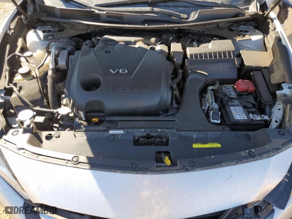 2020 Nissan Maxima SL with VIN 1N4AA6DV3LC369552, listed as a Copart auction lot 76808604 with 91,714 mi miles and Salvage Title. Bid and sale history available at carsss.com. Image 11.
